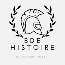Logo BDE histoire de